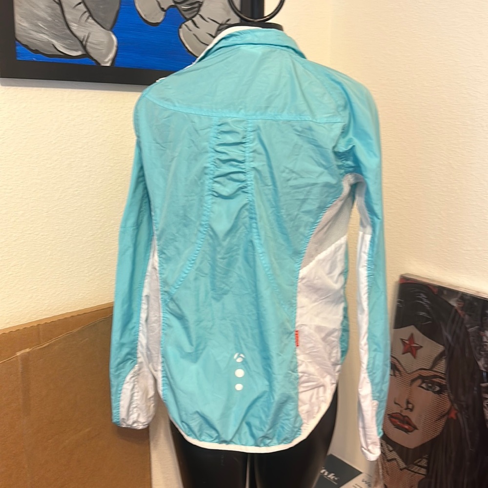 Bontrager cycling wind jacket